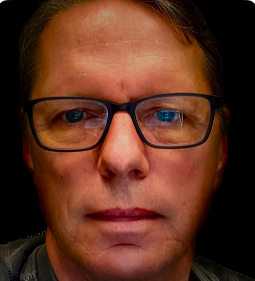 Portrait of Julian R. Keith